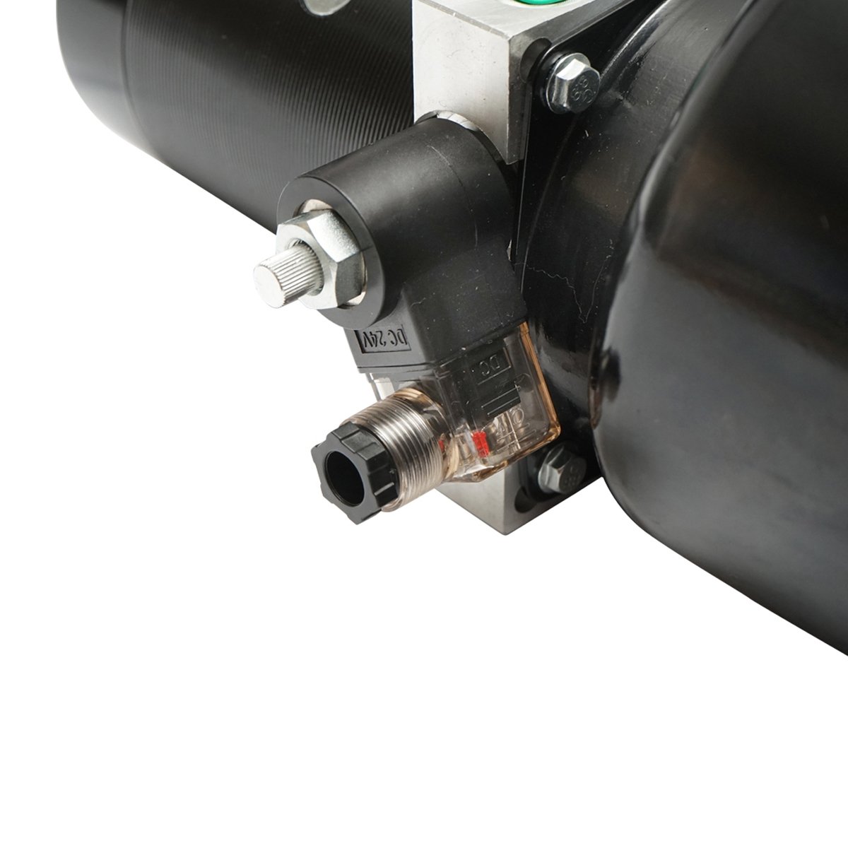 Pompa basculare hidraulica pentru stivuitor electric 24V 2.2Kw 18Bar Breckner Germany